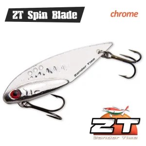ZT Spin Blade – Chrome