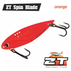 ZT Spin Blade – Orange