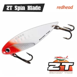 ZT Spin Blade – RedHead