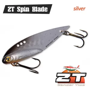 ZT Spin Blade – Silver