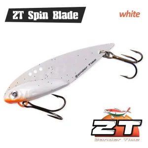 ZT Spin Blade – White