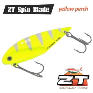ZT Spin Blade – YellowPerch