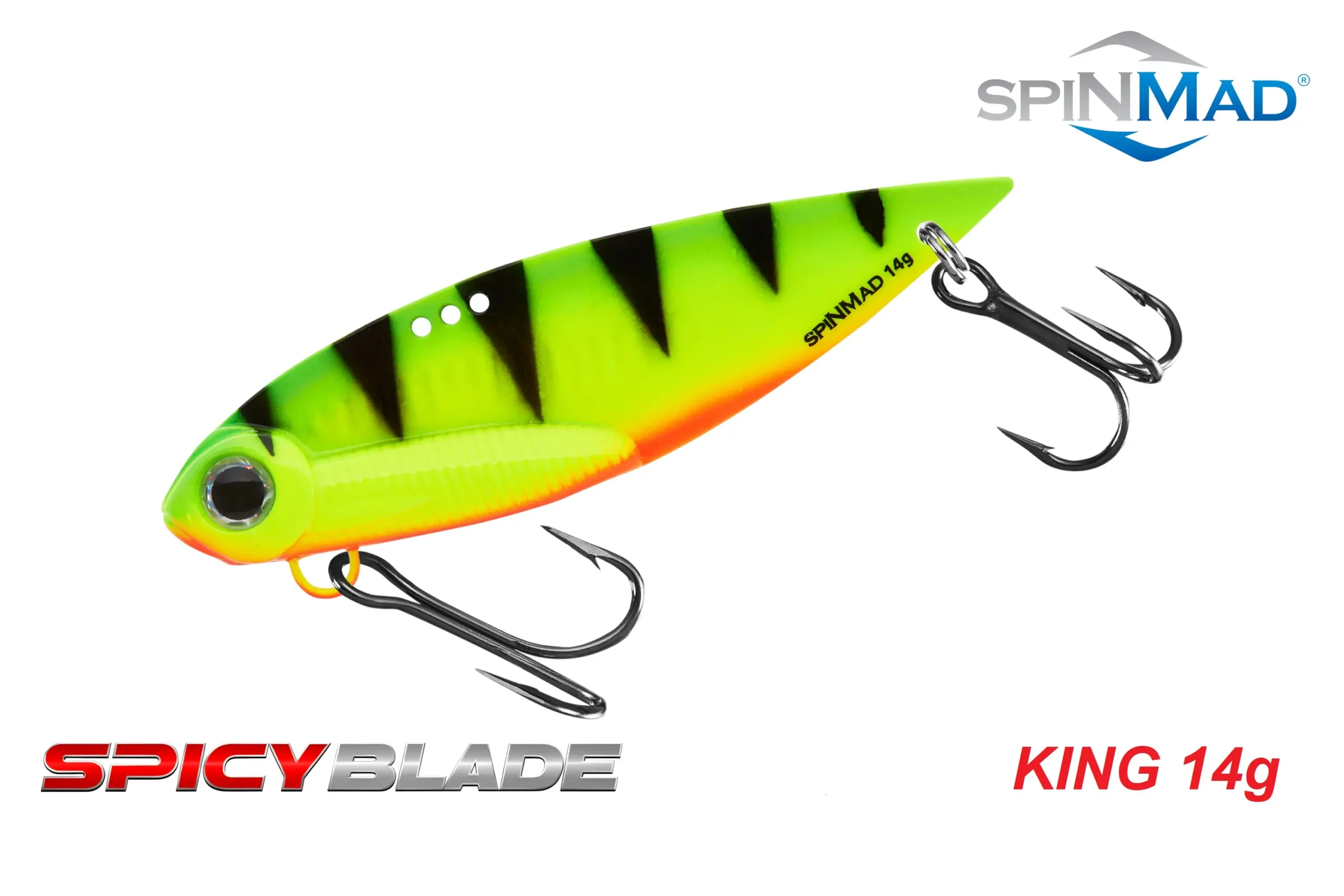 KING 14g 3805