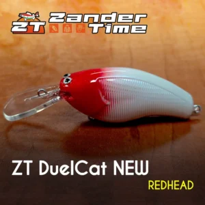 ZT DuelCat NEW – RedHead