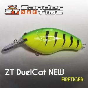 ZT DuelCat NEW – FireTiger