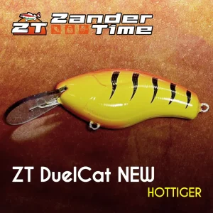 ZT DuelCat NEW – HotTiger