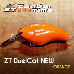 ZT DuelCat NEW – Orange