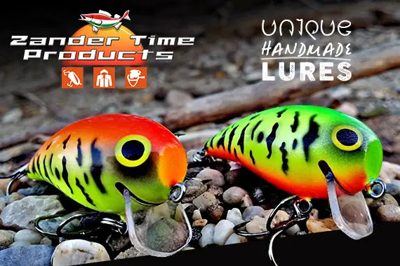 Biwaa plasztik csalik